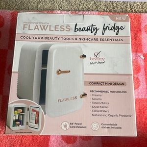 Brand new skin care fridge